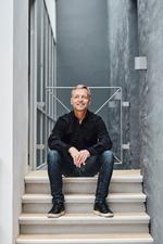 Mikkel Harder bliver 1. september ny direktør for Det Danske Institut i Rom.  Foto: Pr-foto