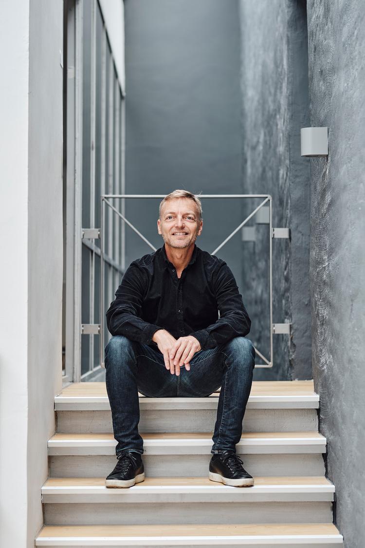 Mikkel Harder bliver 1. september ny direktør for Det Danske Institut i Rom.  Foto: Pr-foto