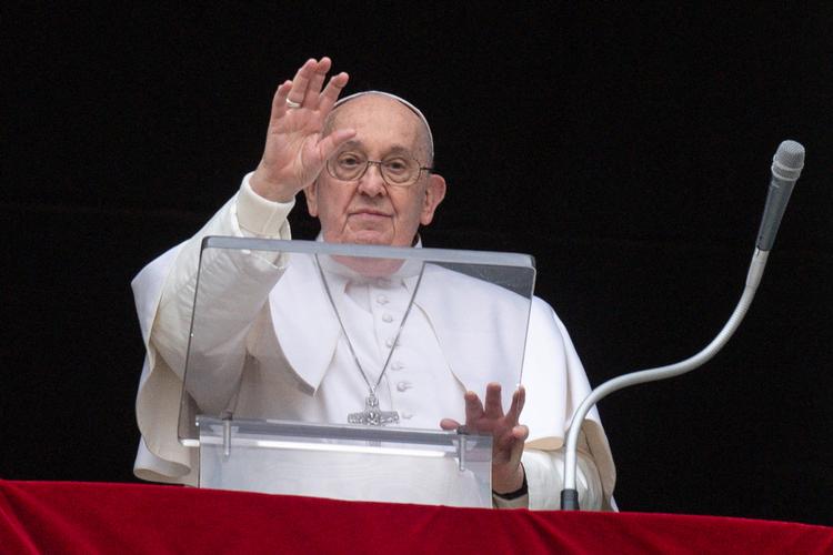 Foto: Vatican Media/Ritzau Scanpix