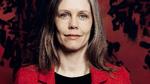 Det, Karina Lykke Grand holder af ved sin nye arbejdsplads, er, at man kan komme helt tæt på verdenskunsten, fordi museet er ganske intimt.  Foto: Tróndur Dalsgarð