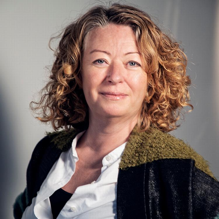 Jane Mylenberg, der er tidligere museumsdirektør, har udarbejdet en liste med 184 kvindelige ekspertkilder.
Foto: Per Morten Abrahamsen 