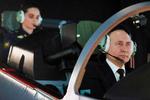 At Putin vinder valget i Rusland i weekenden, hersker der ikke meget tvivl om. Spørgsmålet er, om han har større planer end blot at regere Rusland. Foto: Mikhail Metzel/Ritzau Scanpix