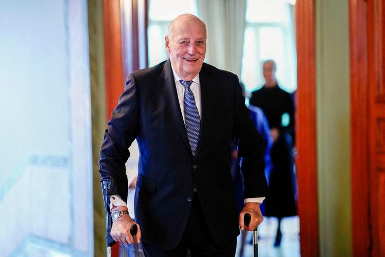 Foto: Ntb/Ritzau Scanpix