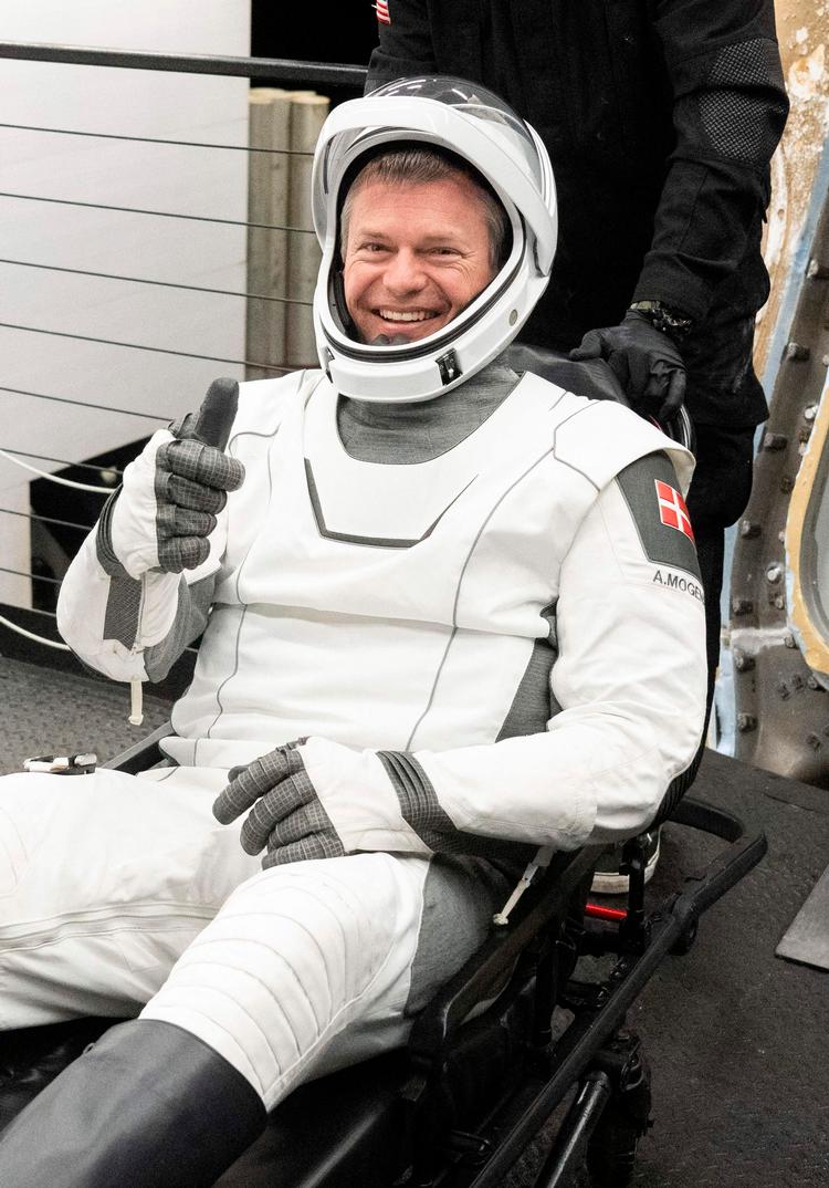 Foto: Nasa/Ritzau Scanpix