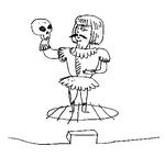 Tegning Philip Ytournel