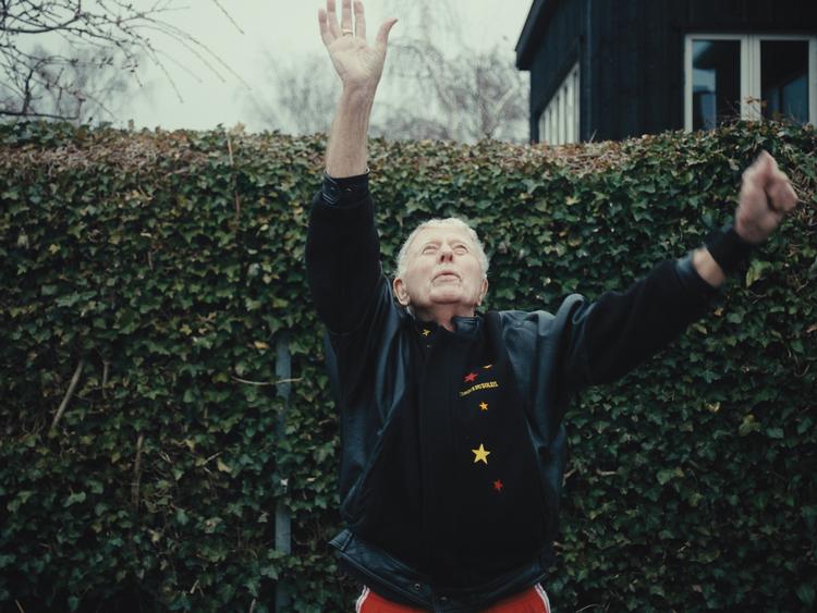 'Ekko af kærlighed' handler om, når tosomhed bliver til ensomhed og livslang kærlighed.  Foto: Still fra film