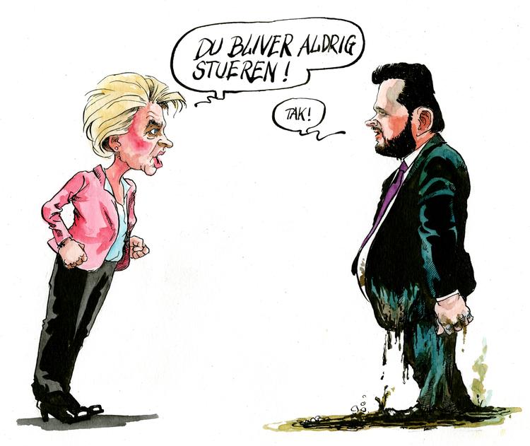 Foto: Roald Als/POLITIKEN