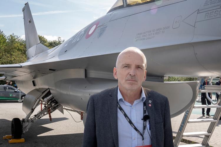 Den selvstændige forsvarsanalytiker Hans Peter Michaelsen mener, at der er brug for flere soldater i Forsvaret. Det kan regeringens nye oplæg måske gøre noget ved. Foto: Emil Agerskov