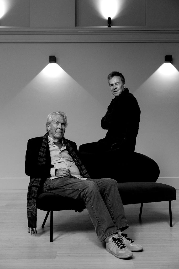 Jørgen og Asger Leth har et indgående kendskab til Haiti, hvor bandevolden lige nu blusser op. Men der kan stadig være håb for østaten, mener de.  Foto: Finn Frandsen