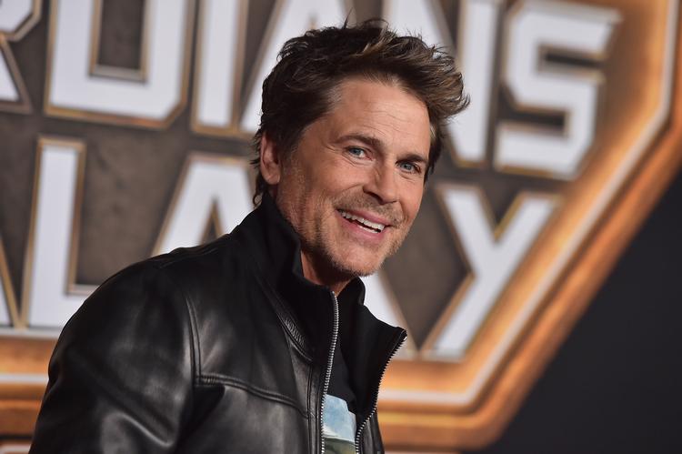 Det gamle charmørsmil holder endnu. Her ses Rob Lowe ved verdenspremieren på 'Guardians of the Galaxy Vol. 3' i 2023.  Foto: Jordan Strauss/Ritzau Scanpix