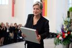 Judith Butler finder det »historisk korrekt« at betegne Hamas-massakren 7. oktober i fjor som »et væbnet oprør«. Foto: Thomas Lohnes/Ritzau Scanpix