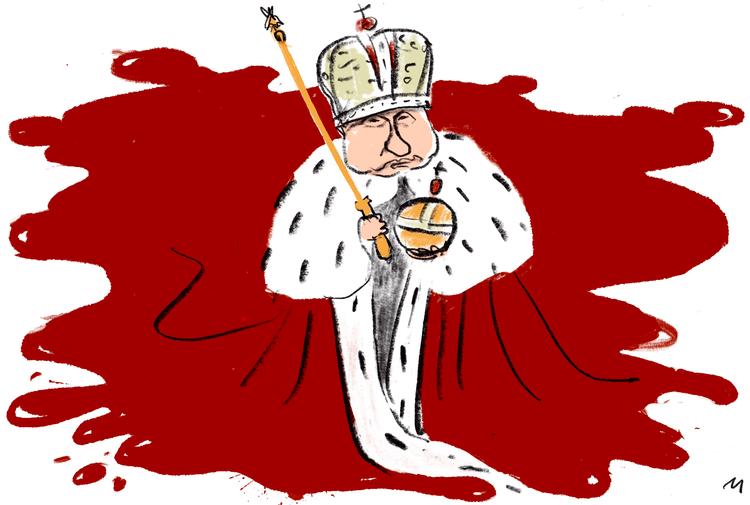 Tegning Mette Dreyer