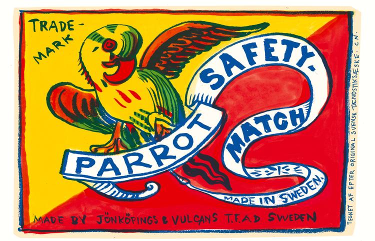 Tegning Claus Nørregaard