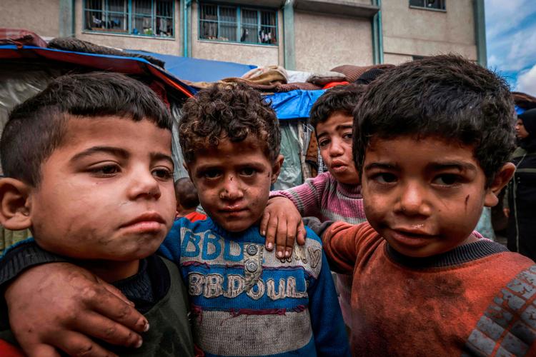 Foto: Mohammed Abed/Ritzau Scanpix