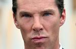 'Cumberbitches' kalder man kvindelige fans af skuespilleren Benedict Cumberbatch, et af de mange berømte navne, der nu offentliggøres som medlem af herreklubben Garrick Club.  Foto: Mike Blake/Ritzau Scanpix