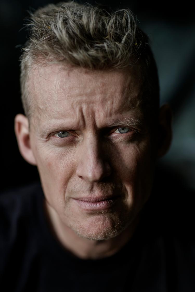 Thomas Søbirk Petersen var en overgang på det danske tennislandshold. I dag er han doktor i filosofi. Foto: Mads Nissen