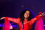 Diana Ross besøgte senest Danmark i efteråret, da hun sang i Royal Arena i København. Her er hun fotograferet i maj sidste år.  Foto: Mike Blake/Ritzau Scanpix