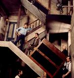 Slagnummeret i DR Gensyn er en restaureret version af 'Huset på Christianshavn'. Foto: DR