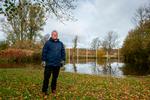 Forstanderen for efterskolen, Jesper Emil Sørensen, bekræfter overfor folkebladet, at der er indgået en aftale med læreren, men har ingen kommentarer til, om læreren stoppede før sagen endte hos politiet. Foto: Joachim Ladefoged