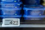 Da inflationen var på sit højeste i slutningen af 2022, var blandt andet smør noget af det, som steg mest i pris. Siden er priserne faldet. Foto: Christian Falck Wolff