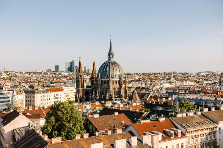 Måske skulle du overveje denne europæiske kulturby, næste gang du skal ud at rejse. Og husk: Nattoget fra Hamburg kører direkte til døren. Foto: © WienTourismus/Paul Bauer