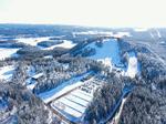 Sydsvenske Isaberg har i årevis arbejdet på at gøre det velkendte skisportssted til en destination om sommeren også. Foto: Isaberg