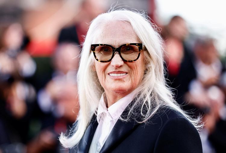 Ved siden af at lave sine egne værker har Jane Campion, der fylder 70 tirsdag 30. april, været med til at lave en filmskole i New Zealand. For sin seneste film, 'The Power of the Dog', modtog hun en Oscar som bedste instruktør.  Foto: Yara Nardi/Ritzau Scanpix