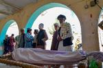 Tre personer meldes dræbt ved et selvmordsangreb i Kandahar. Foto: Sanaullah Seiam/Ritzau Scanpix