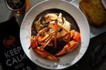 Ministry of Crab er en af de restauranter, du bør besøge i Colombo, hvis du vil opleve den lokale delilkatesse, mudderkrabben. Foto: Ministry of Crab