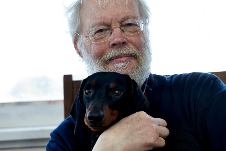 Som operakomponist så Poul Ruders potentialet i 'The Handmaid's Tale' længe før, der var noget, der hed HBO. Arkivfoto Lars Skaaning