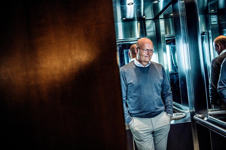 Få danske idrætsprofiler har oplevet så voldsomme rutsjeture i karrieren, som det er tilfældet med Bjarne Riis.  Foto: Linda Johansen