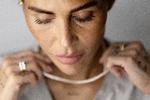 Influencer Anna Seneca har læst løgne om sig selv på Reddit. Hun kendte ikke sine rettigheder dengang, men vil nu overveje at gå til politiet, fortæller hun. Foto: Thomas Borberg