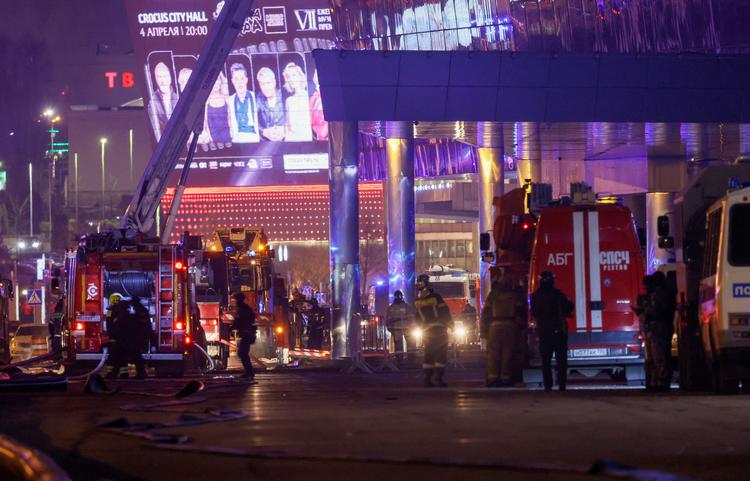 Foto: Maxim Shemetov/Ritzau Scanpix