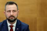 Polens forsvarsminister, Wladyslaw Kosiniak-Kamysz. Arkivfoto Aa/abaca