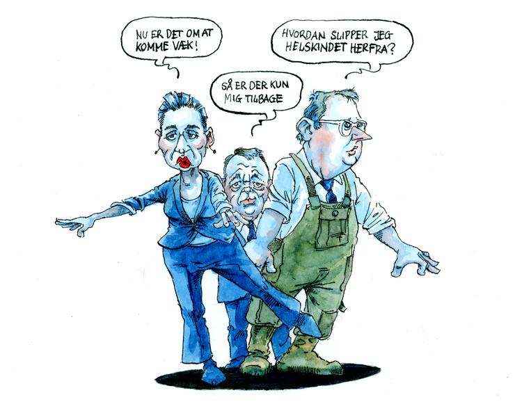Foto: Roald Als/POLITIKEN