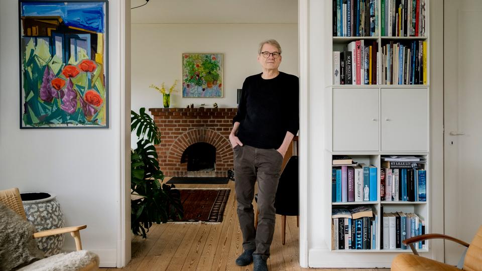 »Der er nok nogle, der vil sige: Kan han ikke holde sin kæft en gang ...