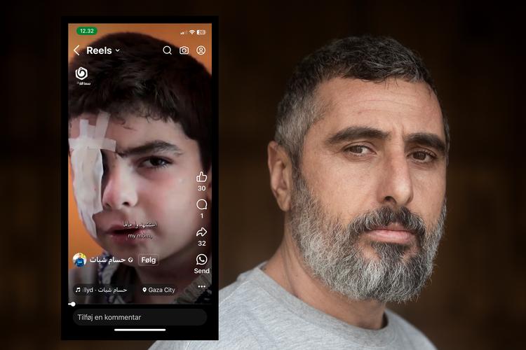 Foto: Collage. Originalfoto: Lene Esthave