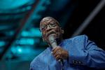 Jacob Zuma under en tale for nylig. Foto: Gianluigi Guercia/Ritzau Scanpix