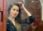 Domstolen i Moskva har offentliggjort dette billede af Antonina Kravtsova.  Foto: Handout/Ritzau Scanpix