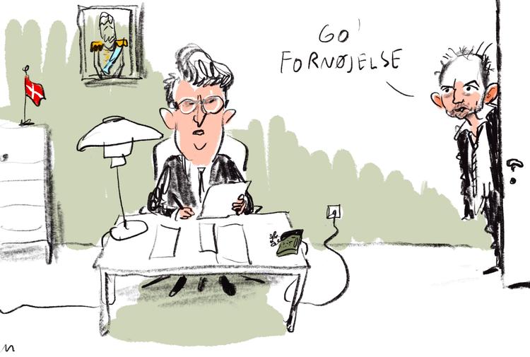 Foto: Mette Dreyer/POLITIKEN