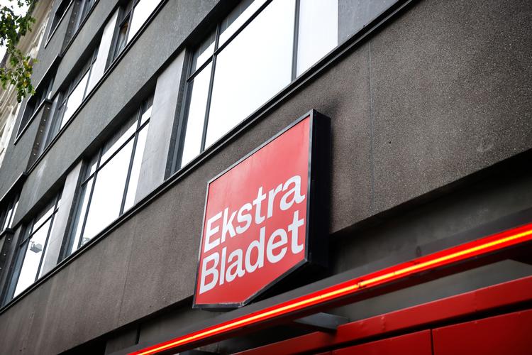 Ekstra Bladet er et af de medier, som har valgt at fortsætte med at bringe aprilsnar-historier. Foto: Jens Dresling