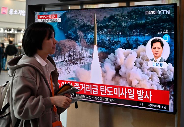 Foto: Jung Yeon-je/Ritzau Scanpix