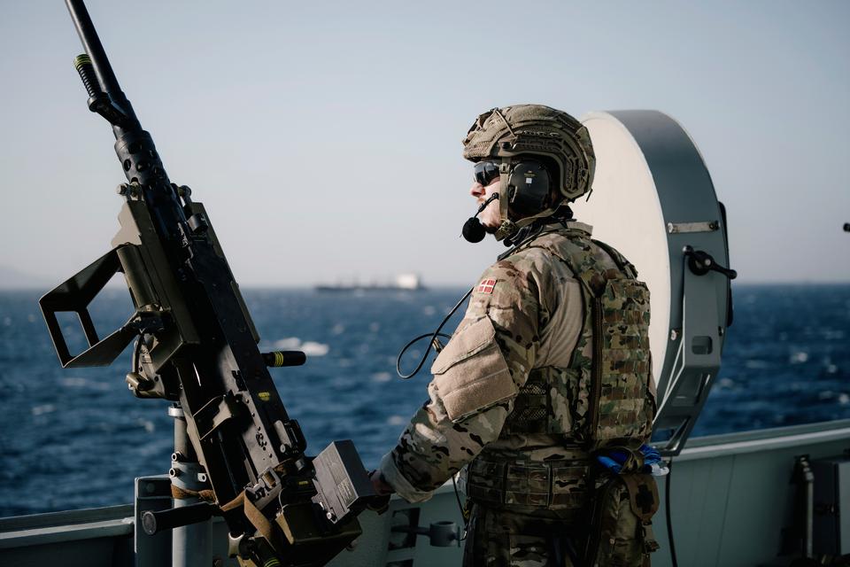 Nicklas/forsvaret