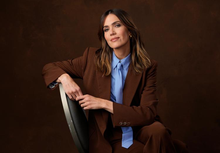 Blandt Mandy Moores seneste roller er den som undersøgende journalist i tv-serien 'Dr. Death' . Sideløbende med skuespilkarrieren er hun sanger og sangskriver.  Foto: Chris Pizzello/Ritzau Scanpix