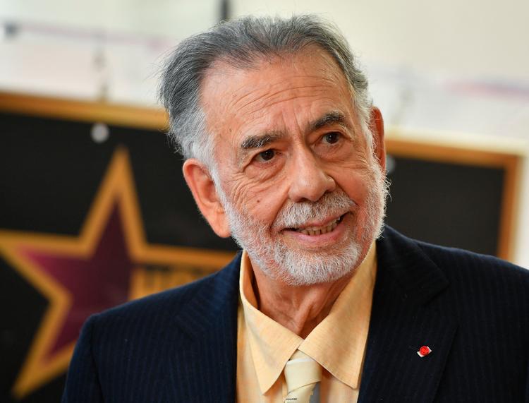 Ingen har betydet så meget for amerikansk film som den nu 85-årige instruktør og producent Francis Ford Coppola, her fotograferet i Hollywood i 2022. (Foto: Robyn Beck/Ritzau Scanpix)   Foto: Robyn Beck/Ritzau Scanpix