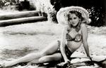 Sue Lyon var 14 år, da hun spillede Lolita i Stanley Kubricks filmatisering af Nabokovs roman. Foto: Ha/tha/shutterstock/Ritzau Scanpix