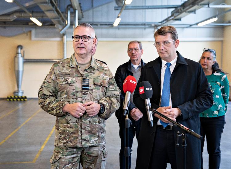 Foto: Henning Bagger/Ritzau Scanpix