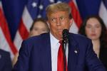 Retssagen mod Donald Trump bliver ikke udskudt til efter højesteretsdom. Foto: Brian Snyder/Ritzau Scanpix