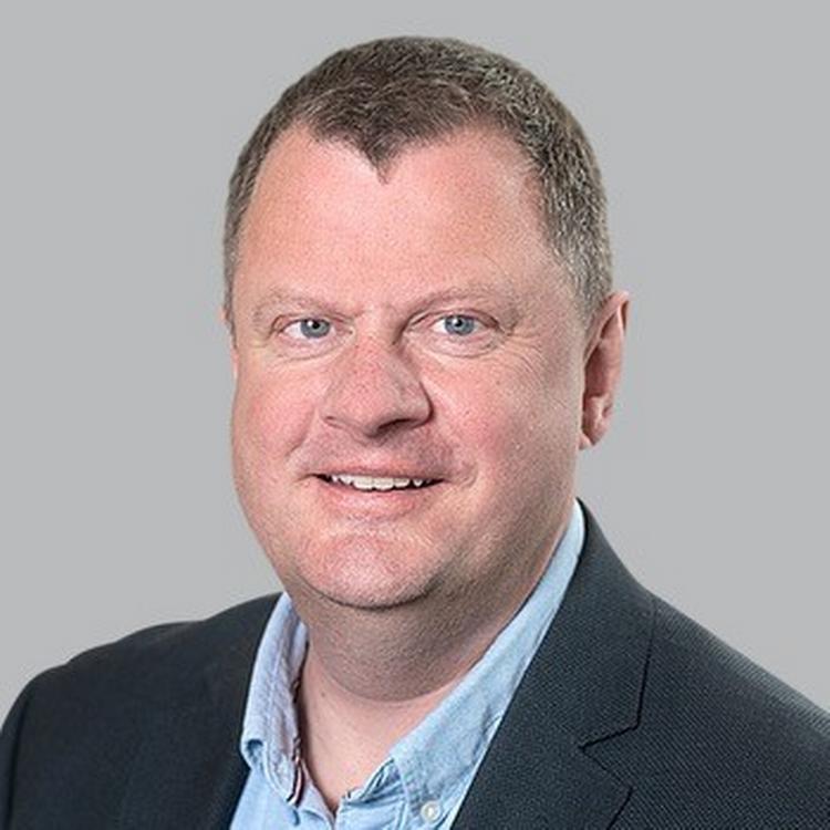 »Jeg er ikke medlem af Venstre, fordi jeg synes, at landbruget er det vigtigste erhverv i hele verden og i hele Danmark«, siger Lars Andressen, der er  medlem af kommunalbestyrelsen i Vesthimmerland Kommune.  Foto: Vesthimmerlands Forsyning 