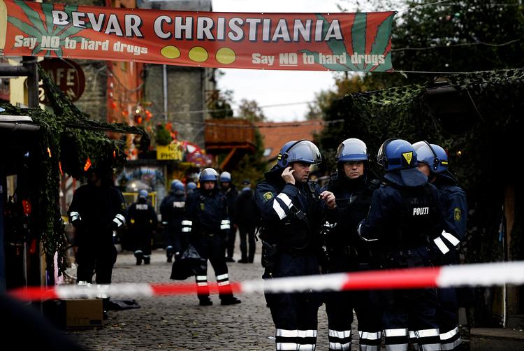 Foto: Carl Redhead/Ritzau Scanpix